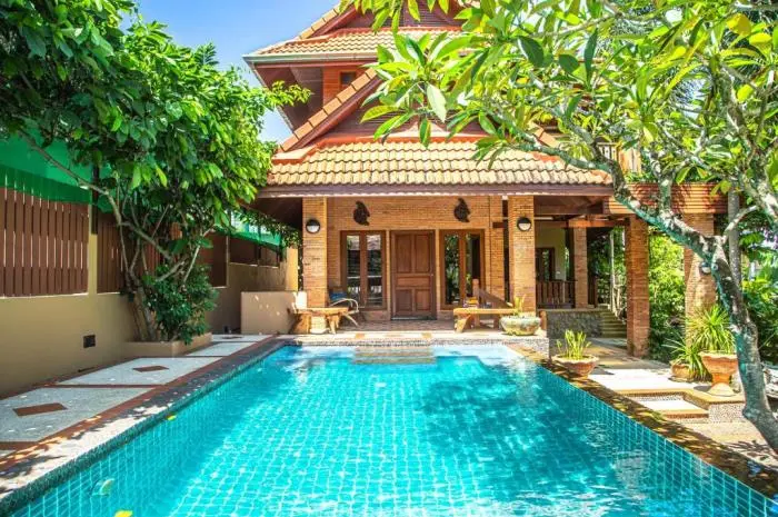 7 Villa Pribadi di Thailand dengan Fasilitas Terbaik