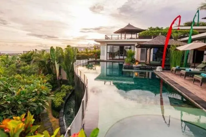 9 Villa Mewah di Nusa Dua untuk Liburan Terbaik di Bali