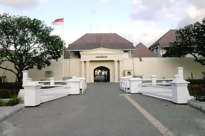 Benteng Vredeburg, Saksi Bisu Sejarah Kolonial di Yogyakarta