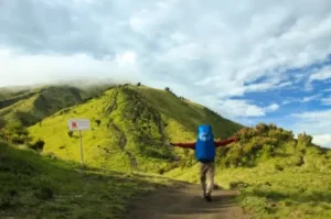 Petunjuk 3 Jalur Pendakian Gunung Merbabu